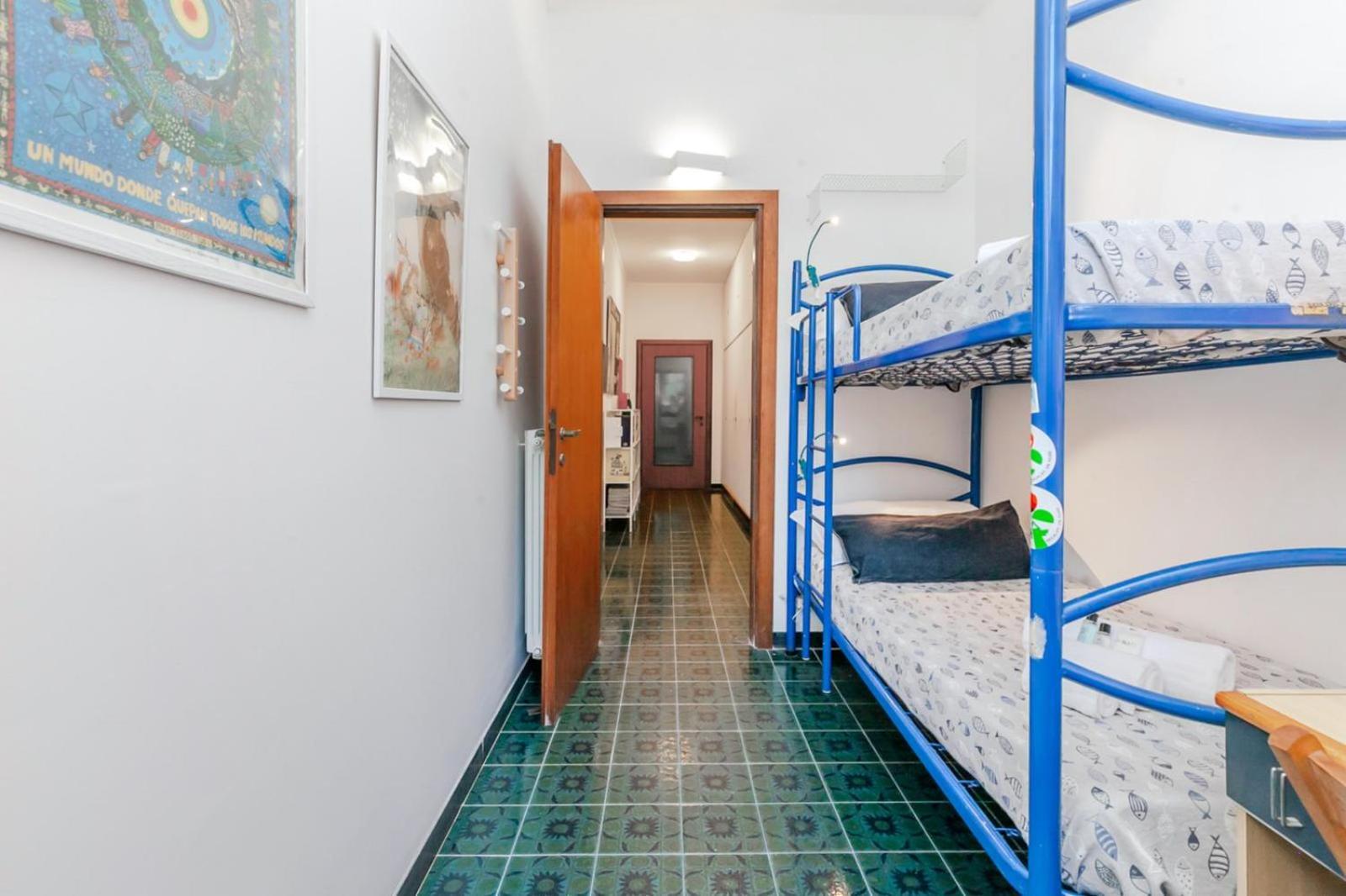 Hébergement de vacances Al Grande Pino - A Picco Sul Mare *