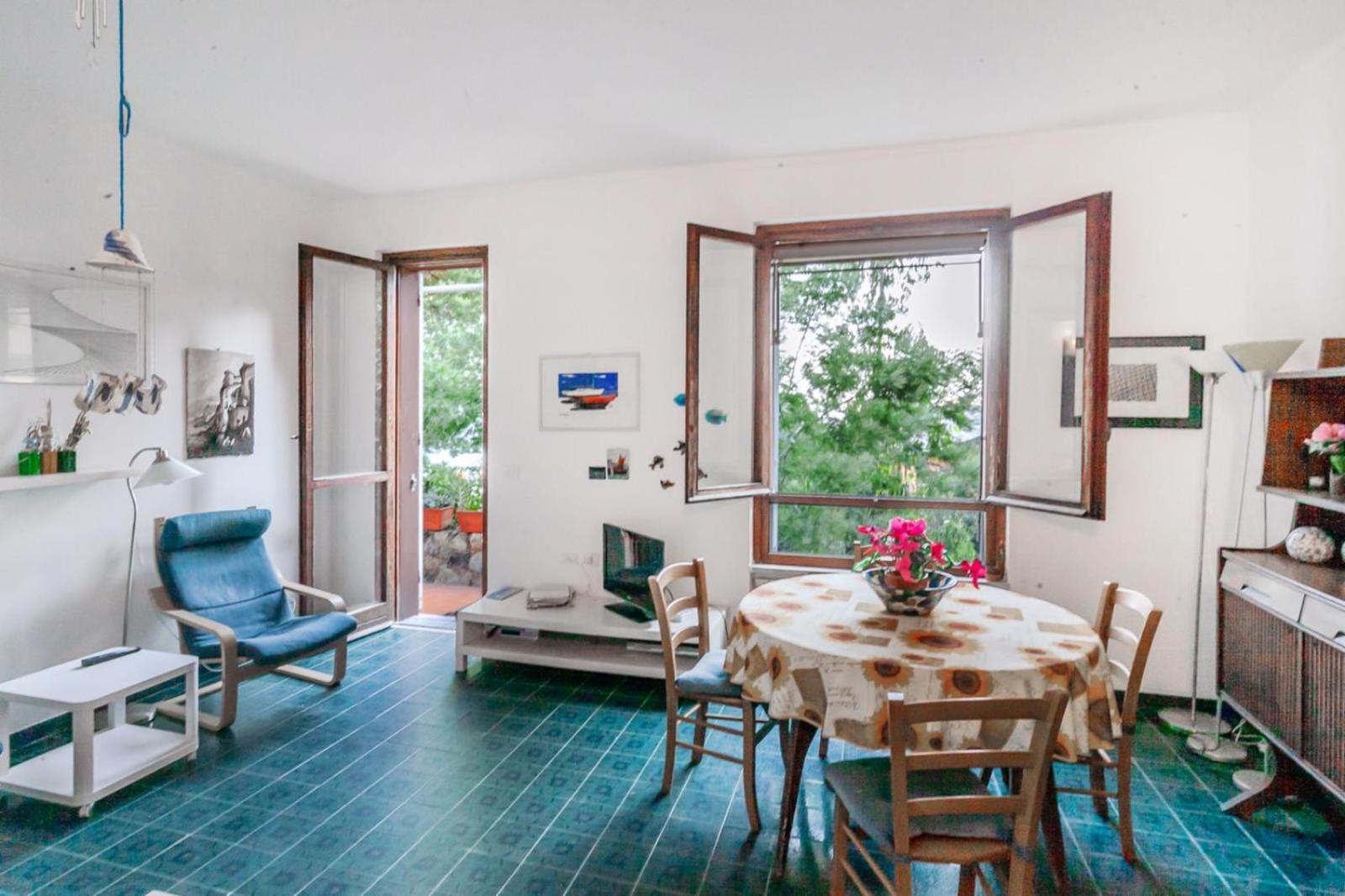 Al Grande Pino - A Picco Sul Mare Holiday home Arenzano