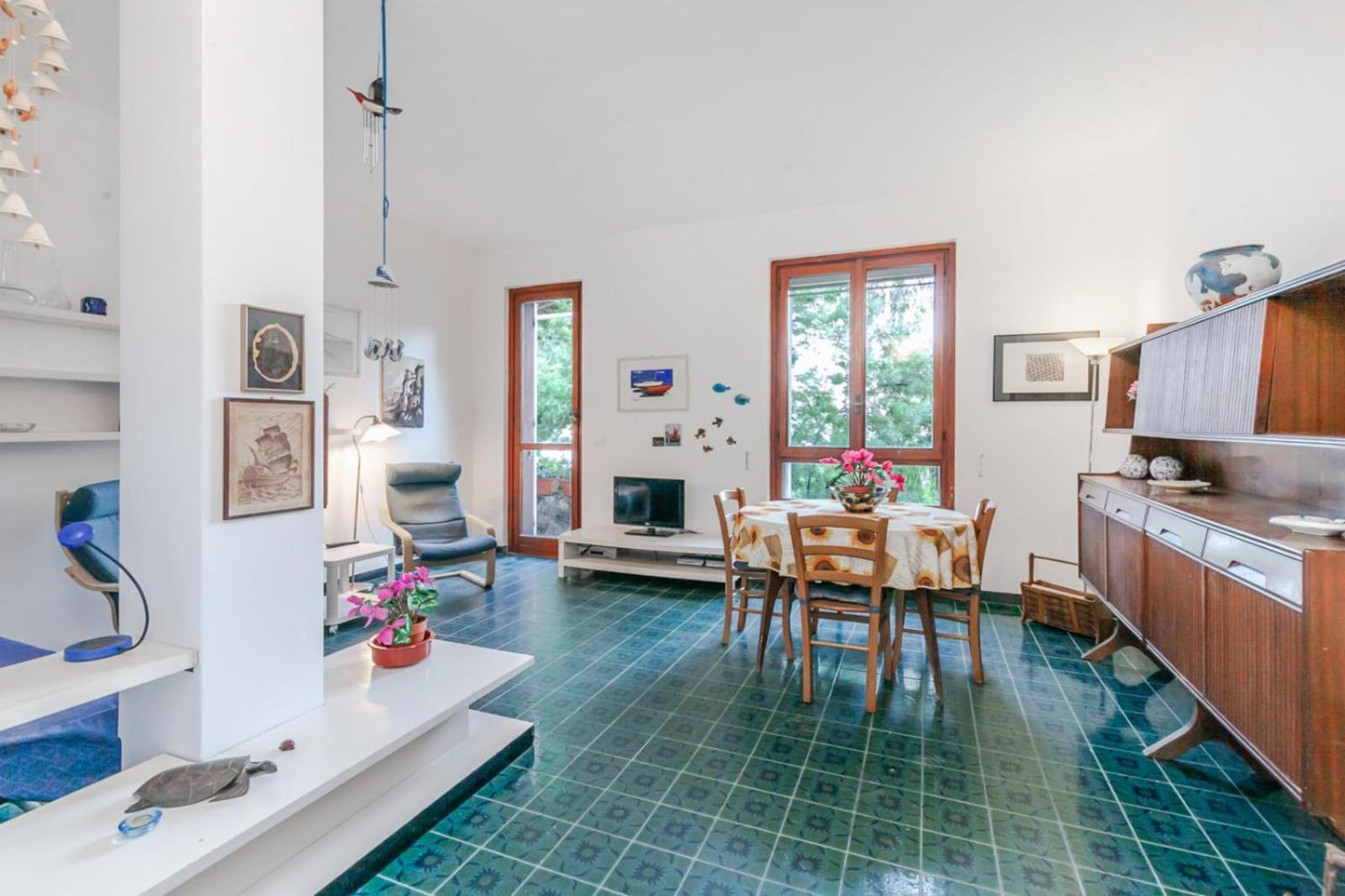 Holiday home Al Grande Pino - A Picco Sul Mare Arenzano