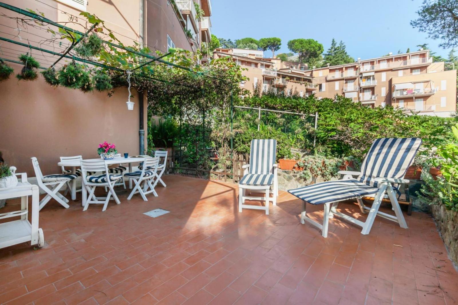 Holiday home Al Grande Pino - A Picco Sul Mare Arenzano