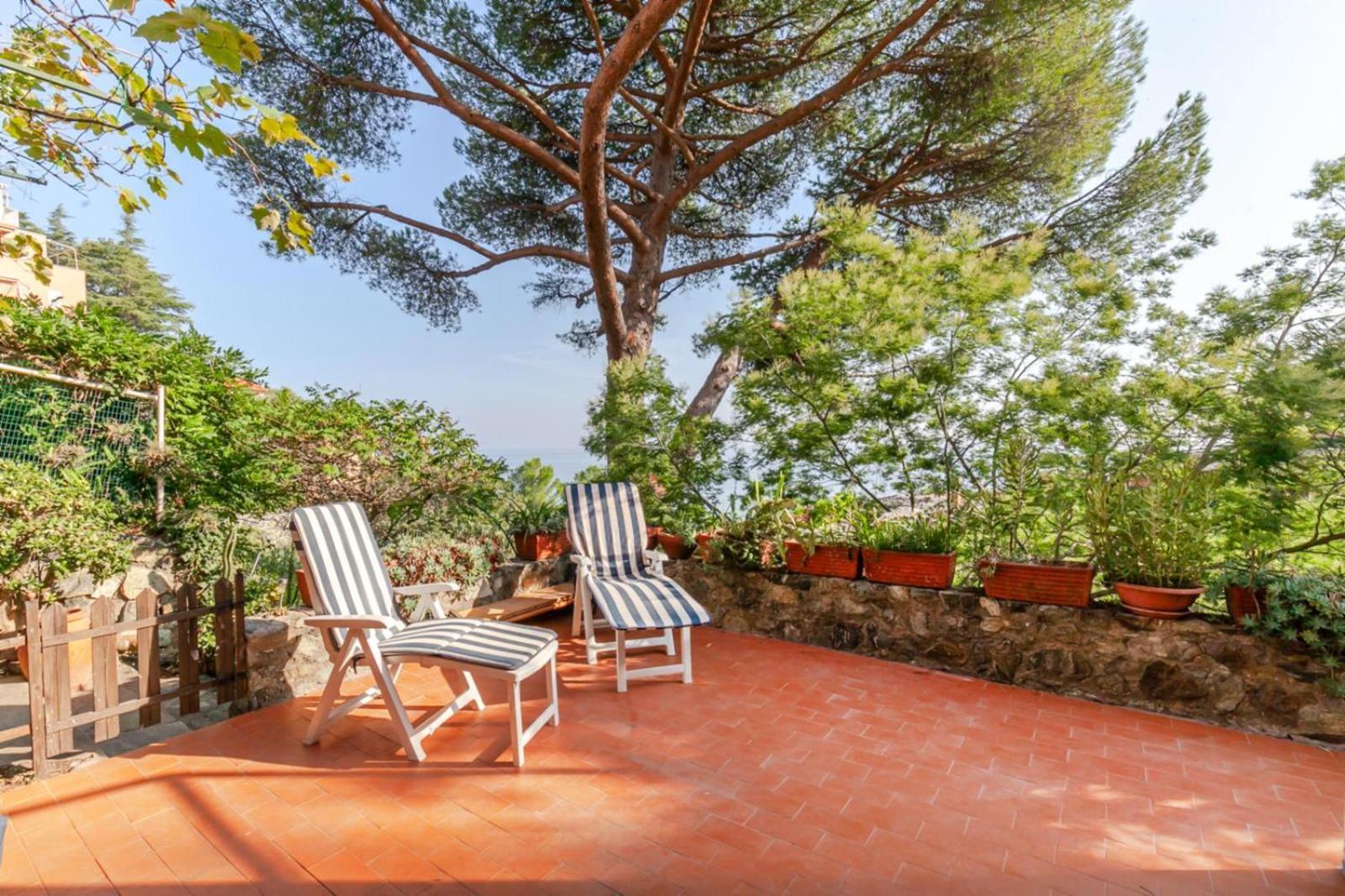 Al Grande Pino - A Picco Sul Mare Arenzano