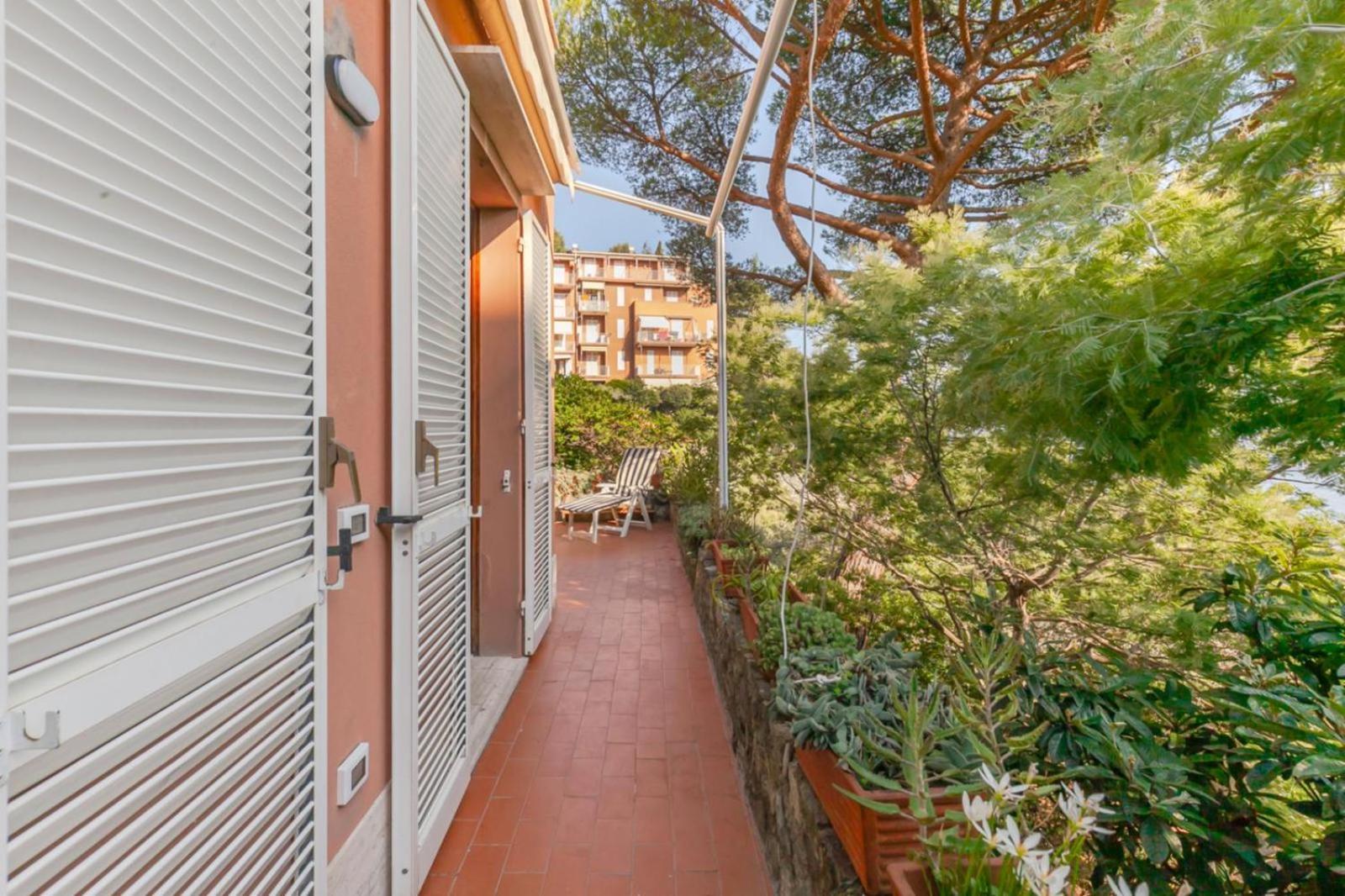 Holiday home Al Grande Pino - A Picco Sul Mare Arenzano