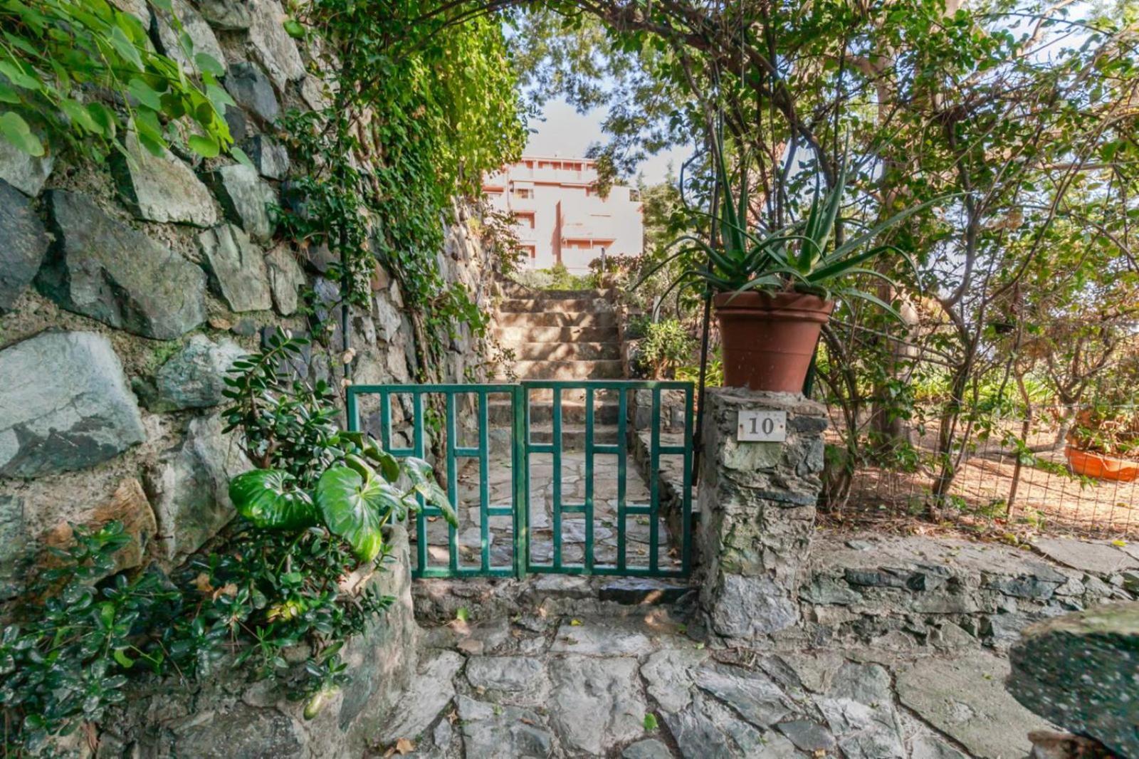 Holiday home Al Grande Pino - A Picco Sul Mare Arenzano