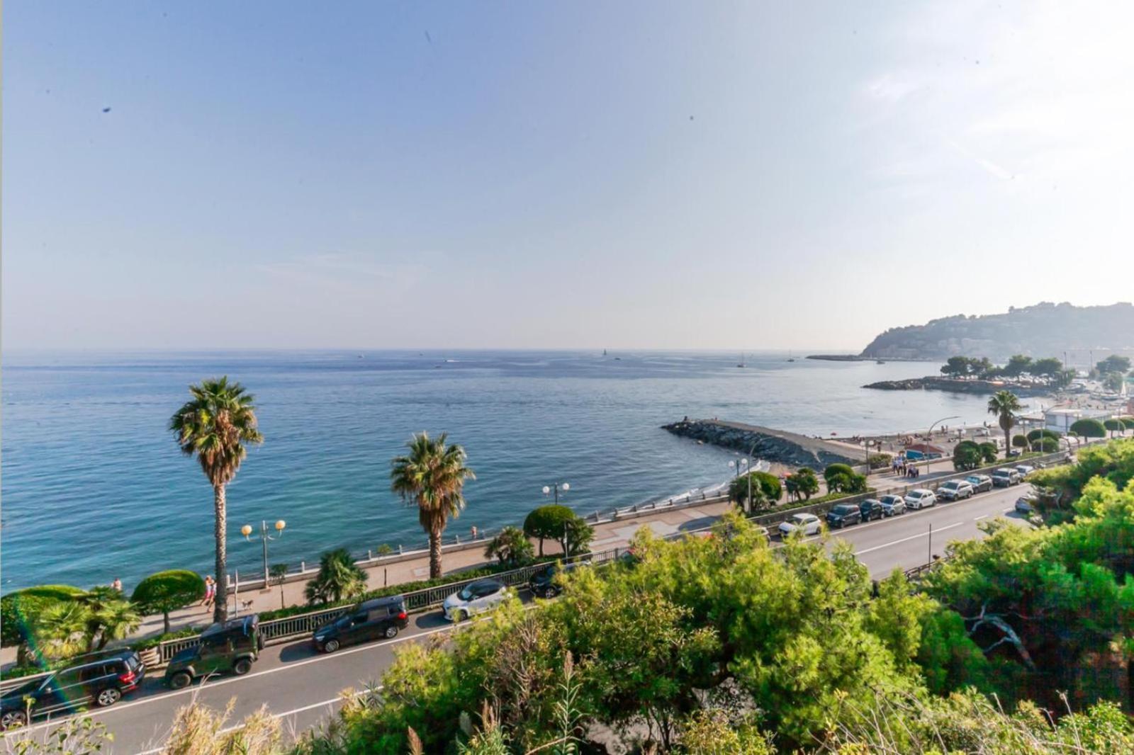 Al Grande Pino - A Picco Sul Mare Holiday home Arenzano